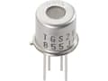 Pikkukuva 2 / 2: Figaro Kaasuanturi TGS-2610 Sopii kaasuille: alkoholi, metaani, propaani, isobutaani (Ø x K) 9,2 mm x 7,8 mm