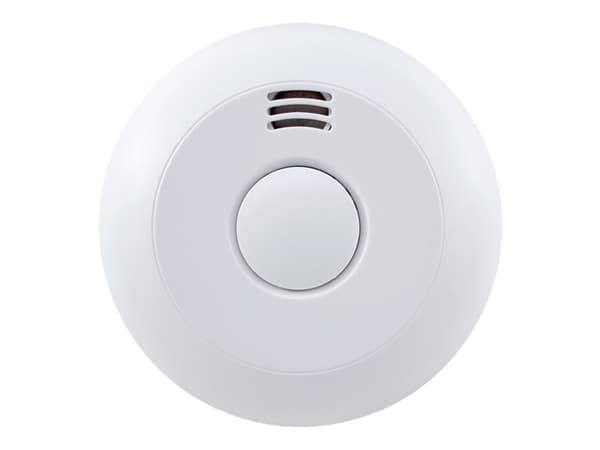 Nexa FS-558/RF - Røyksensor - 433 MHz - batteridrevet - hvit (en pakke 2)