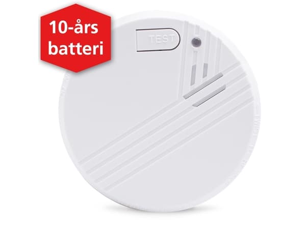 Nexa KD-134A Long Life - Røyksensor - batteridrevet