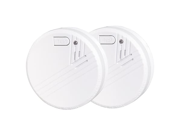 Nexa KD-134A - Røyksensor - batteridrevet (en pakke 2)