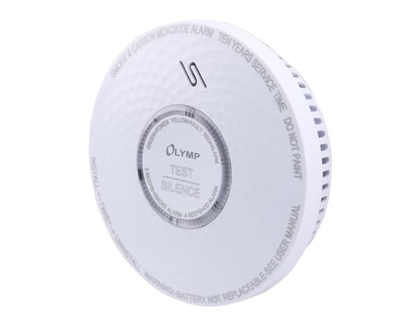 Olympia RC 200, batteri, 40 mm, 134 mm, 185 g, 0 - 40 °C