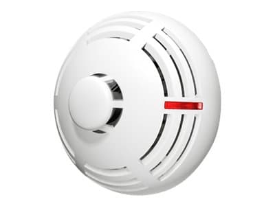 SATEL MICRA MSD-300 - Røyk-/temperatursensor - trådløs - 433.05 - 434.79 MHz
