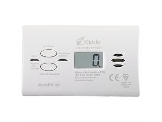 Kidde KID-7DCO, Akku, 1,5 V, AAA, 118 mm, 70 mm, 40 mm