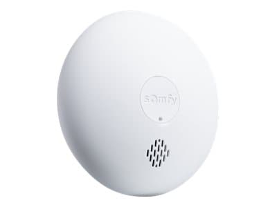 Somfy Røgalarm - Hvid - 85dB - Smart Alarm