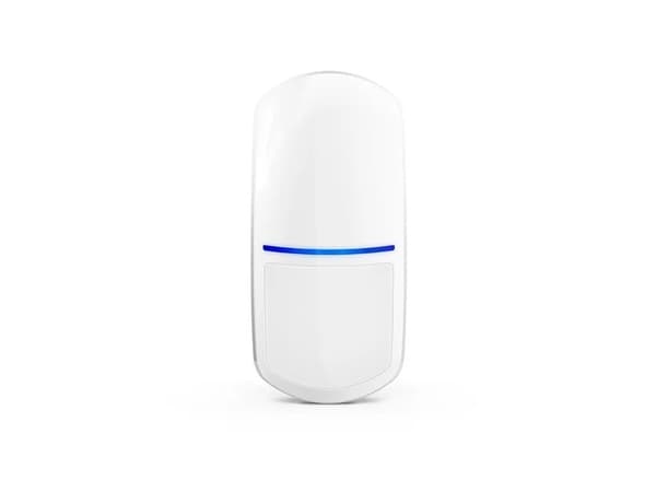 Satel SLIM-PIR, Passiv Infrarød (PIR) føler, Koblet med ledninger (ikke trådløs), Hvit, 4 m, EN 50131-1, EN 50131-2-2, EN 50130-4, EN 50130-5, DC