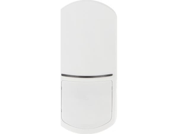 Satel SLIM-PIR, Passiv Infrarød (PIR) føler, Koblet med ledninger (ikke trådløs), Hvit, 4 m, EN 50131-1, EN 50131-2-2, EN 50130-4, EN 50130-5, DC