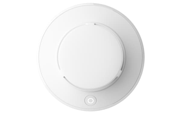 LUPUS Smoke detector V2 - Røyksensor - 868.6625 MHz - batteridrevet