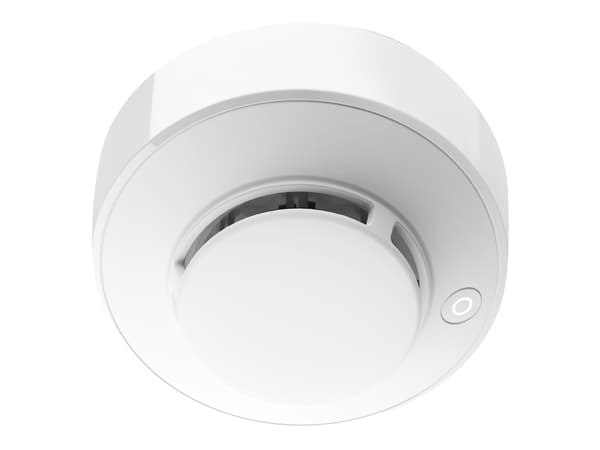 LUPUS Smoke detector V2 - Røyksensor - 868.6625 MHz - batteridrevet