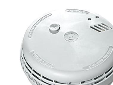 Consilium Ei-146 - Optisk røgalarm, 9 V udskifteligt batteri, 230 V