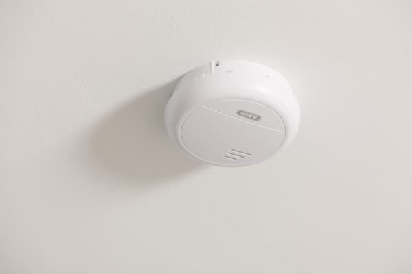 ABUS RM40 - Røyksensor - 868 MHz - ren hvit