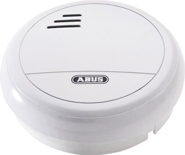 ABUS RM40 - Røyksensor - 868 MHz - ren hvit