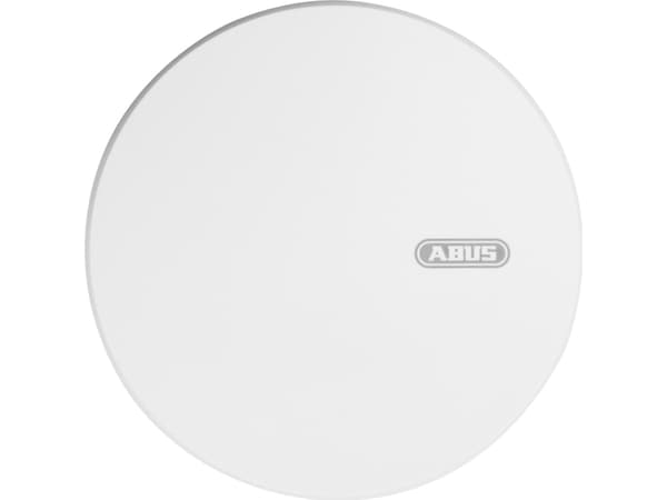 ABUS RWM450 - Røyk-/temperatursensor - trådløs - 868 MHz - ren hvit