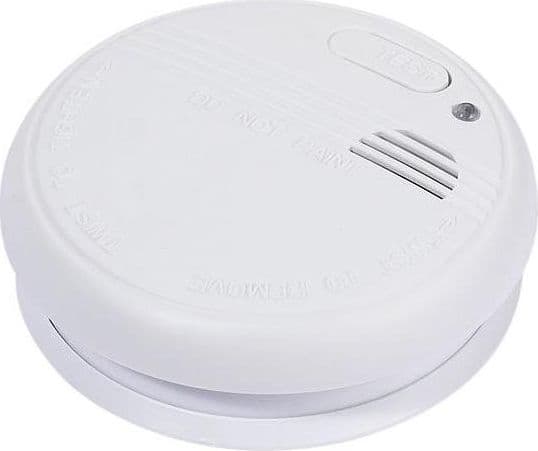 Vivanco SD 3-N, Trådløs, Hvit, Hjem, Kontor, 85 dB, IP20, Batteri