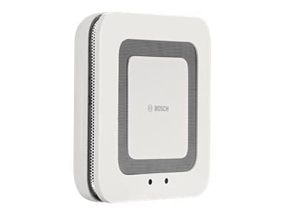 Bosch Smart Home Twinguard - Sensor for røyk/luftkvalitet - trådløs - Wi-Fi - 2.4 Ghz
