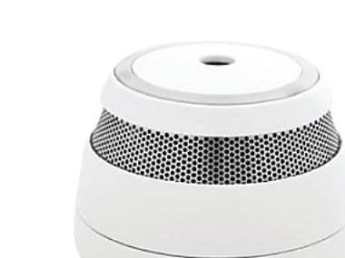 Røgalarm mini 5 års Ø65mm trådløs CAVIUS