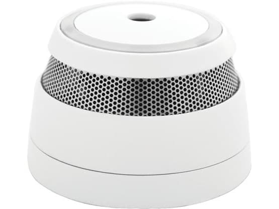 Røgalarm mini 5 års Ø65mm trådløs CAVIUS