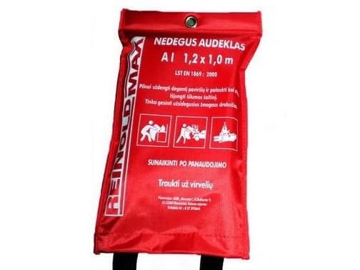 Reinold_Max Fire Blanket 1.2X1.0 M