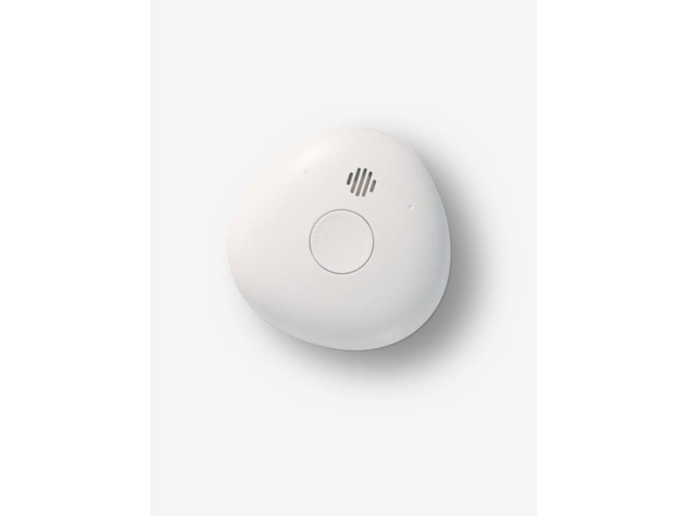 Housegard Pebble 10, Batteri, 5 V, 3 V, 10 År, -10 - 40 ° C
