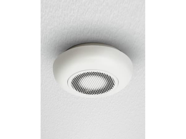 Housegard Firephant SA800S, Batteri, 3 V, 10 År, CR123A, 11 cm, 36 mm