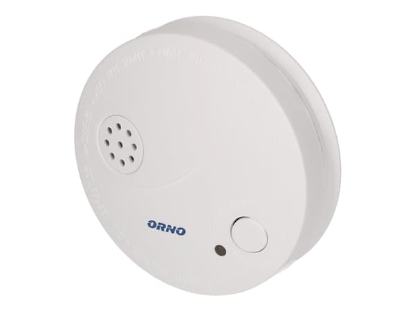ORNO OR-DC-609 - Rökdetektor - batteridriven