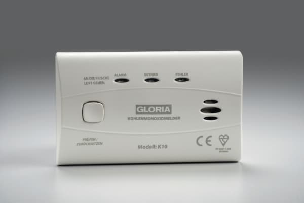 GLORIA K10-D, Batteri, 3 V, Litium, 70 mm, 118 mm, 40 mm