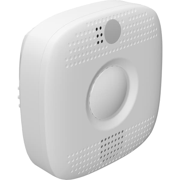 Heatit - Z-Wave - Z-Smoke Røyk og Multisensor 230V Hvit