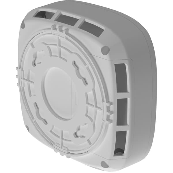 Heatit - Z-Wave - Z-Smoke Røyk og Multisensor 230V Hvit
