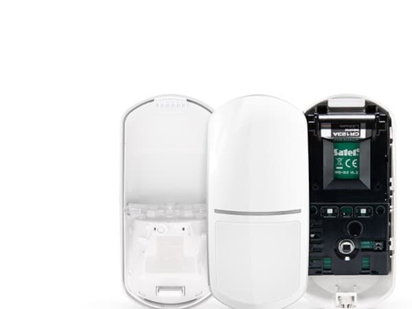 Satel TRÅDLØS PIR DETEKTOR MPD-310-PET SATEL