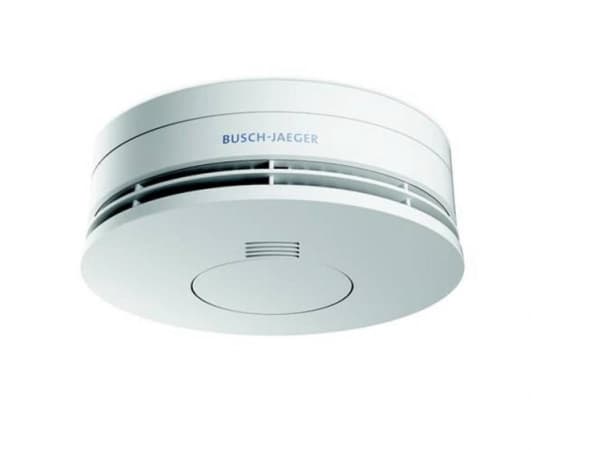 Busch-Jaeger 6833-84, Batteri, 3 V, Lithium, 10 år, 12 cm, 47,5 mm