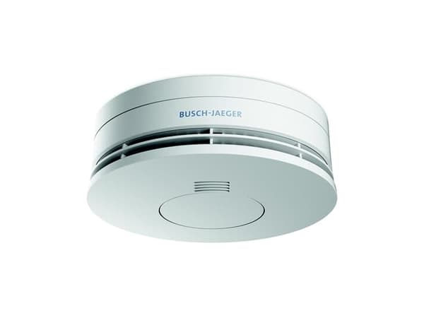 Busch-Jaeger 6833-84, Batteri, 3 V, Lithium, 10 år, 12 cm, 47,5 mm