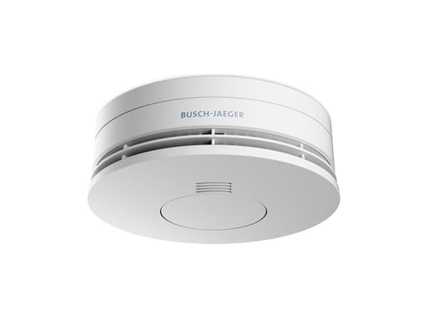 Busch-Jaeger 6833-84, Batteri, 3 V, Lithium, 10 år, 12 cm, 47,5 mm