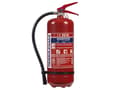 Miniatyrbilde 1 av 2: Brannbeskyttelse Pulver brannslukningsapparat 6kg GP-6X ABC (GP-6XABC)