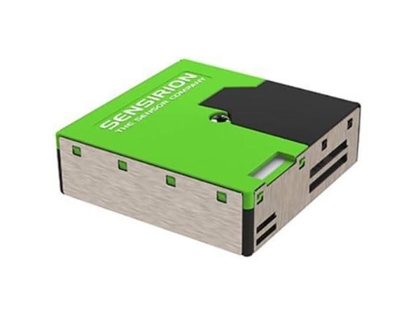 Sensirion partikkelsensor SPS30