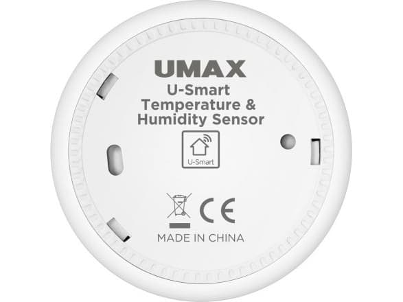 Umax lufttemperatur- og fuktighetssensor (UB914)