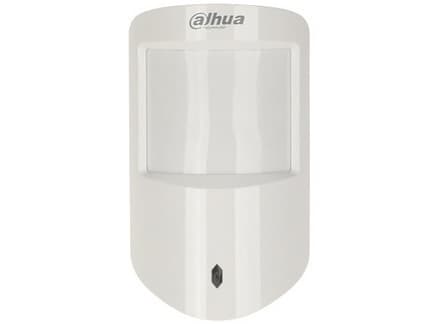 Dahua Technology ARD1233-W2, Vegg, Hvit, Akrylonitril-butadien-styren (ABS), Polykarbonat (PC), Passiv Infrarød (PIR) føler, Trådløs, 868 - 868.6 MHz