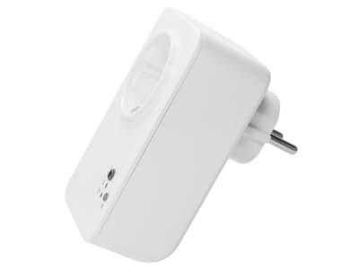 LogiLink PA0066, Hvid, 230 V, 50 - 60 Hz