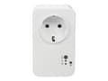Miniatyrbild 1 av 5: LogiLink PA0066, Hvid, 230 V, 50 - 60 Hz
