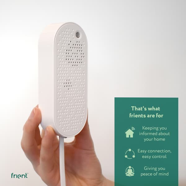 Frient - Smart Siren EU