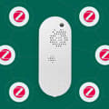 Miniatyrbilde 2 av 7: Frient - Smart Siren EU