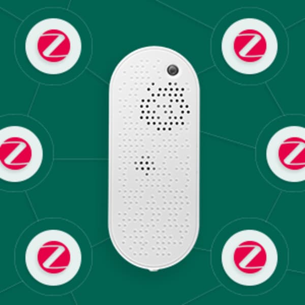Frient - Smart Siren EU