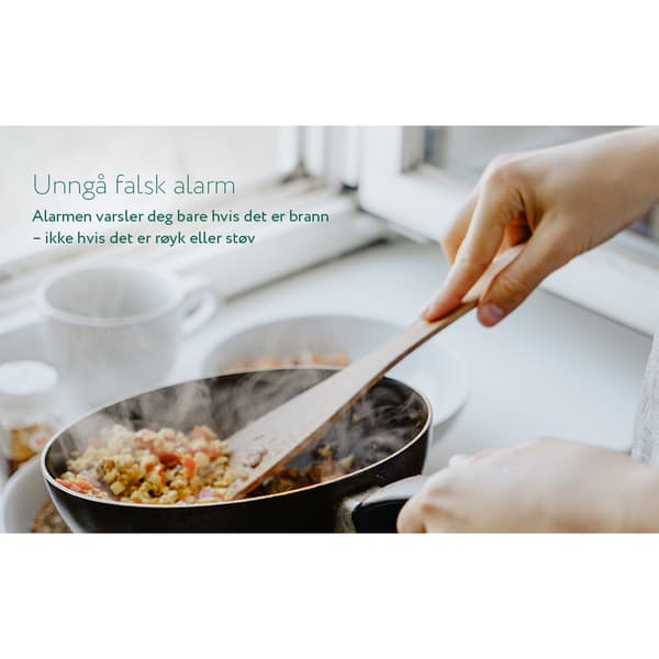 Frient - Smart Intelligent Heat Alarm