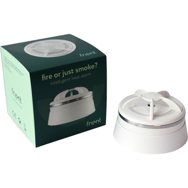 Frient - Smart Intelligent Heat Alarm
