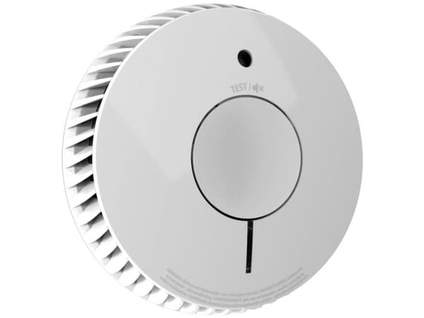 FireAngel Dumu detektorius FA-6120-INT EN14604 Q-Label