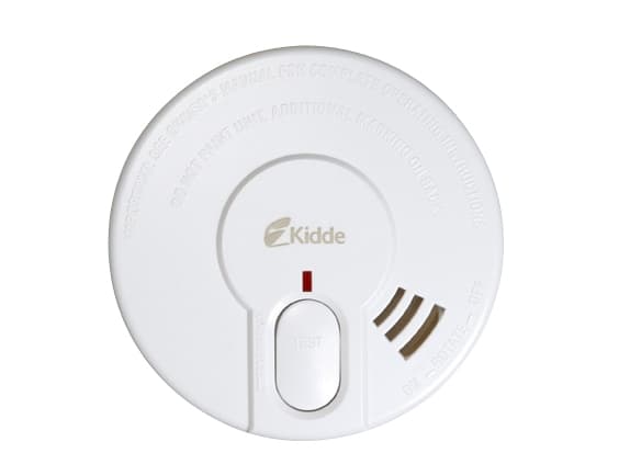 Kidde 29HD-L, Akku, 9 V, Litium, 5 vuosi/vuosia, Sisäänrakennettu akku, 10,2 cm