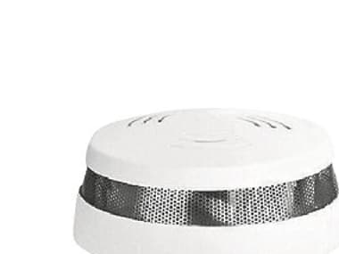 Røgalarm 230V Trådløs Cavius - 10Års Batteri Backup