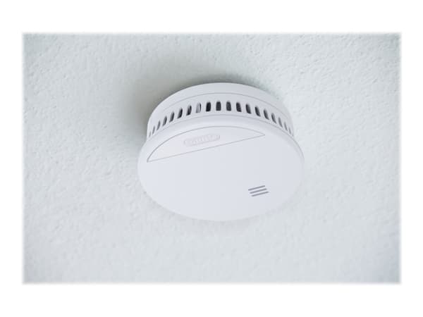 ABUS RWM150 - Røyksensor - batteridrevet - ren hvit