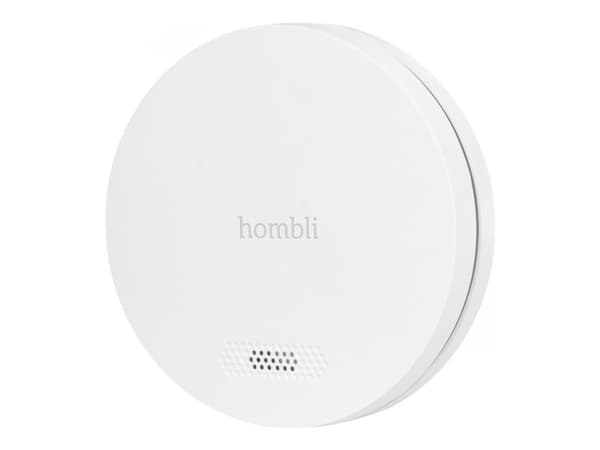 Hombli Smart Smoke Detector, White
