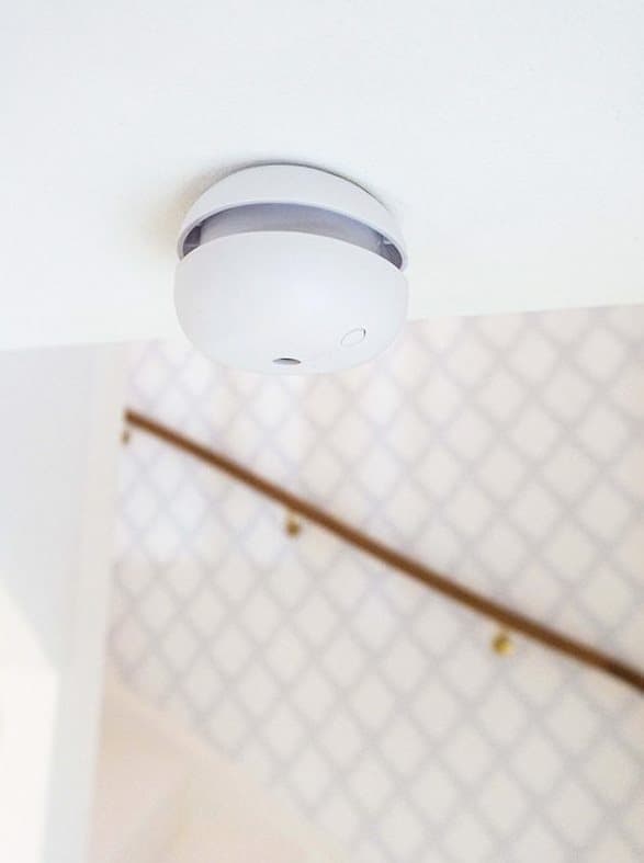Brandvarnare optisk Pebble Mini, Housegard