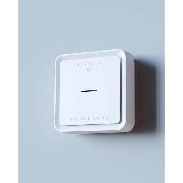 ELKO SMART Røykvarsler med Batteri