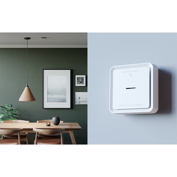 ELKO SMART Røykvarsler med Batteri